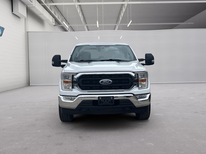 used 2022 Ford F-150 car, priced at $46,330