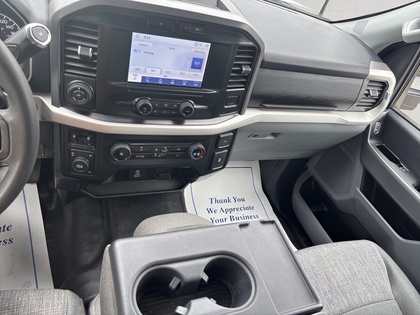 used 2022 Ford F-150 car, priced at $46,330