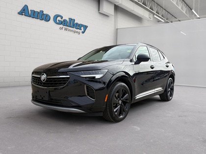 used 2023 Buick Envision car, priced at $34,035