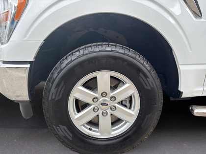 used 2022 Ford F-150 car, priced at $46,330
