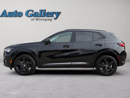 used 2023 Buick Envision car, priced at $34,035
