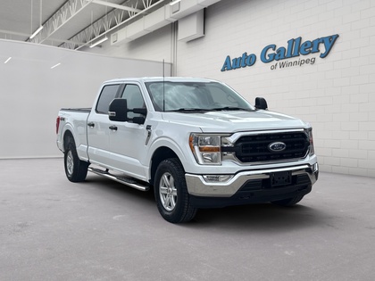 used 2022 Ford F-150 car, priced at $46,330
