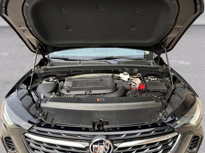 used 2023 Buick Envision car, priced at $34,035