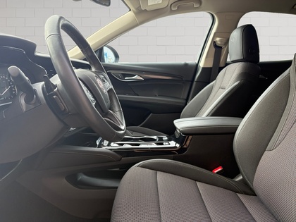 used 2023 Buick Envision car, priced at $34,035