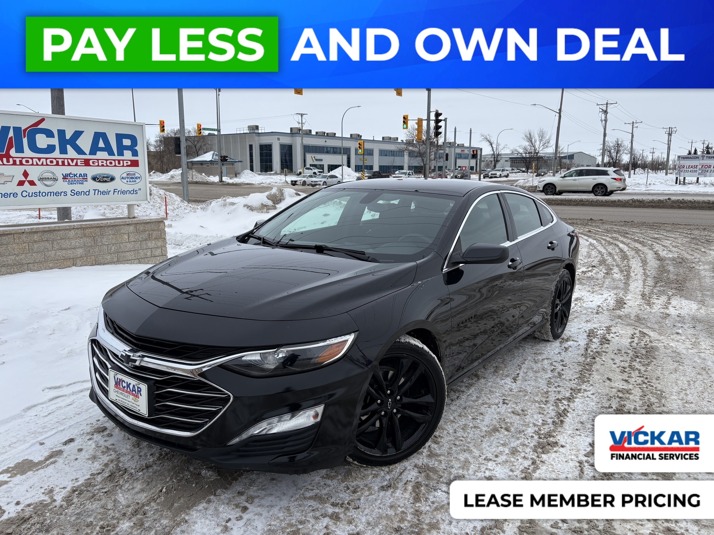 2019 Chevrolet Malibu
