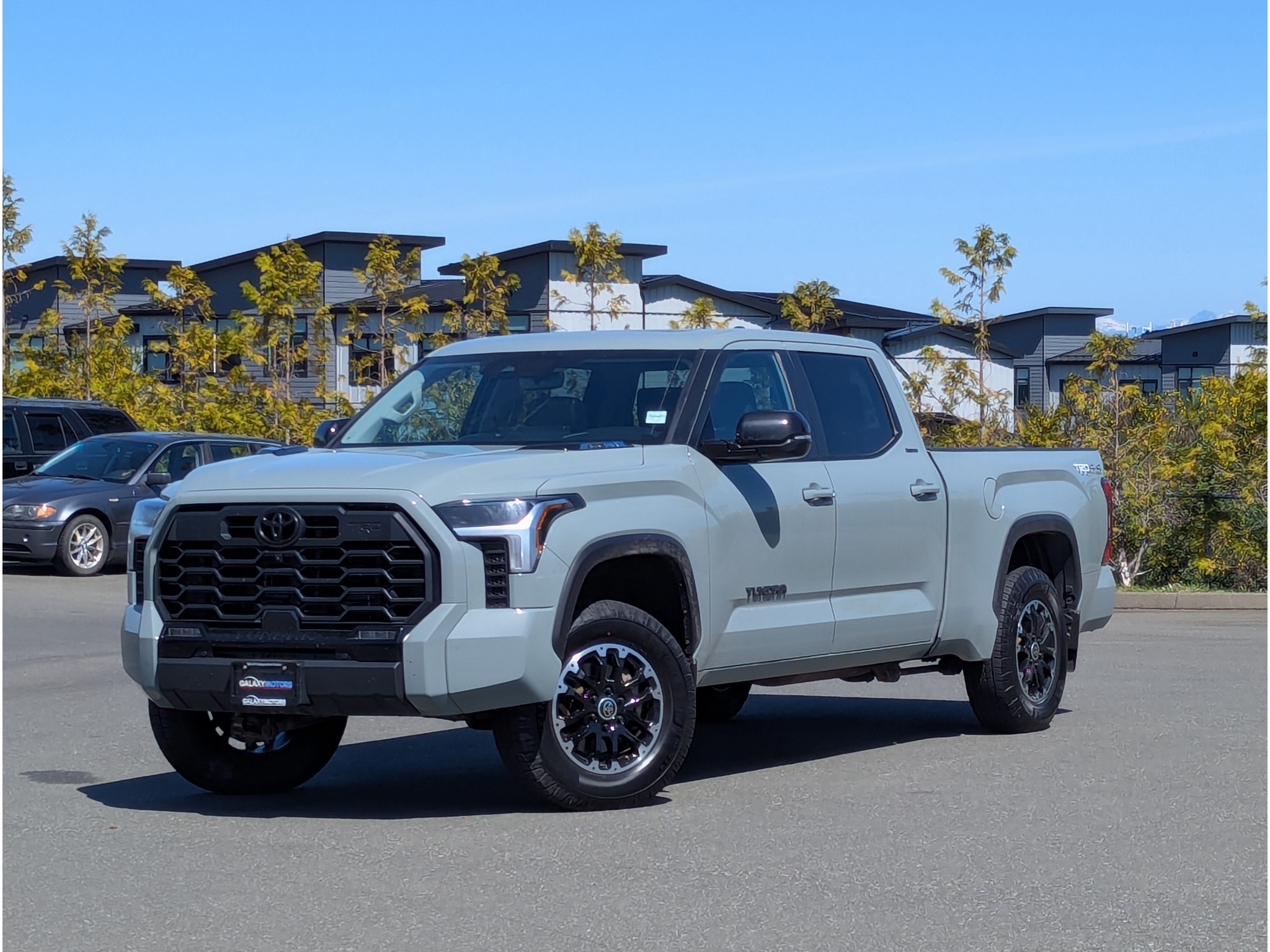 2024 Toyota Tundra Hybrid