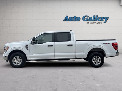 used 2022 Ford F-150 car, priced at $46,330