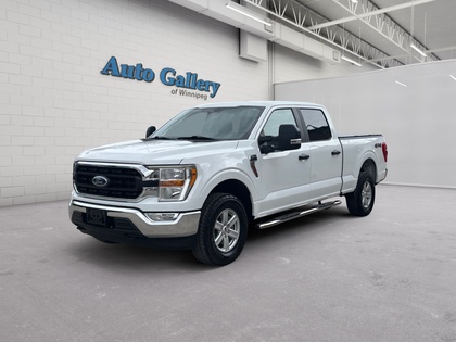 used 2022 Ford F-150 car, priced at $46,330
