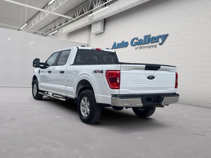 used 2022 Ford F-150 car, priced at $46,330