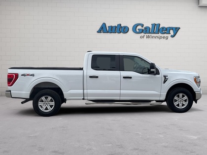 used 2022 Ford F-150 car, priced at $46,330