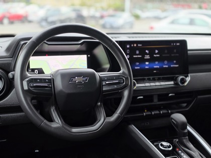 used 2024 Chevrolet Colorado car, priced at $44,995
