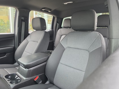 used 2024 Chevrolet Colorado car, priced at $44,995