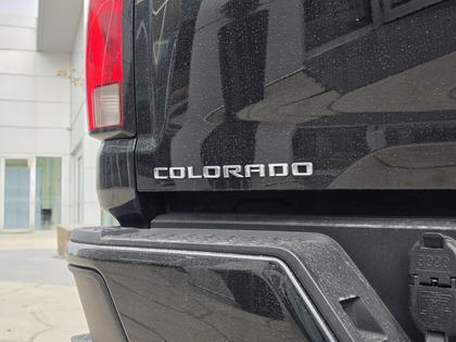 used 2024 Chevrolet Colorado car, priced at $44,995