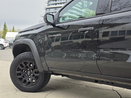 used 2024 Chevrolet Colorado car, priced at $44,995