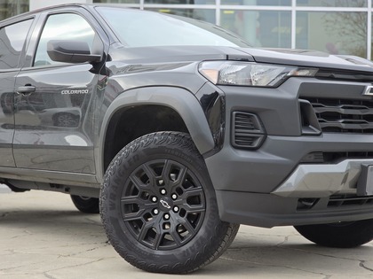used 2024 Chevrolet Colorado car, priced at $44,995