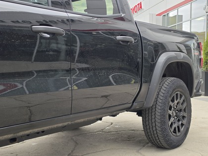 used 2024 Chevrolet Colorado car, priced at $44,995