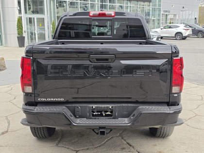 used 2024 Chevrolet Colorado car, priced at $44,995