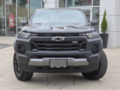used 2024 Chevrolet Colorado car, priced at $44,995