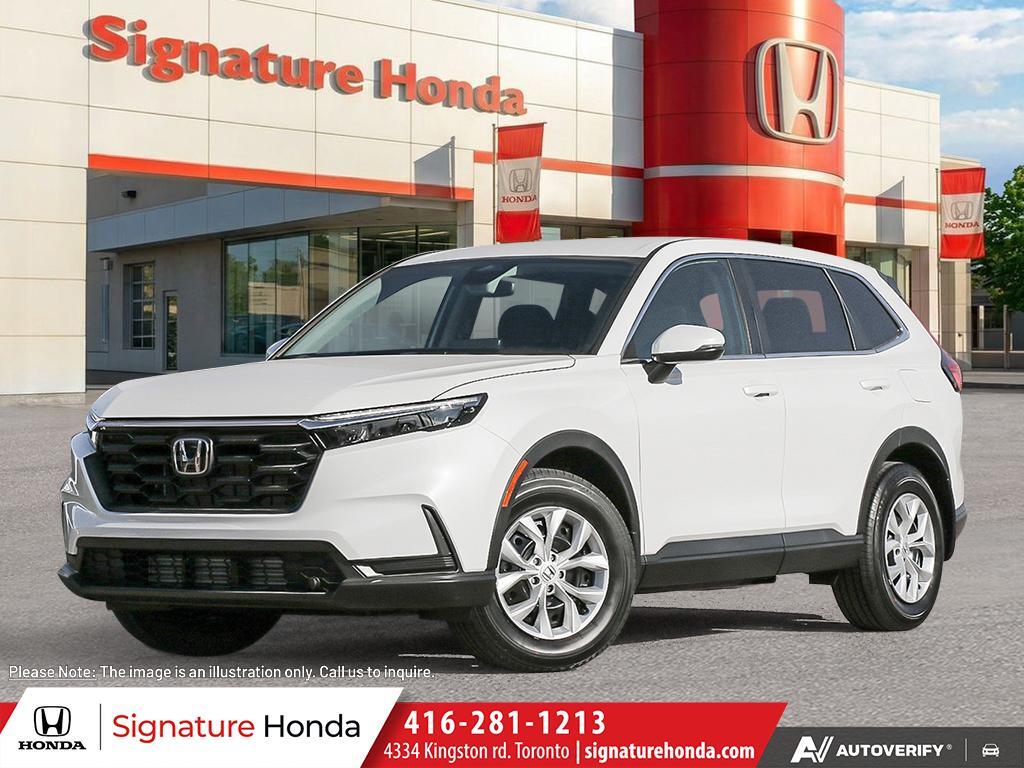 2026 Honda CR-V