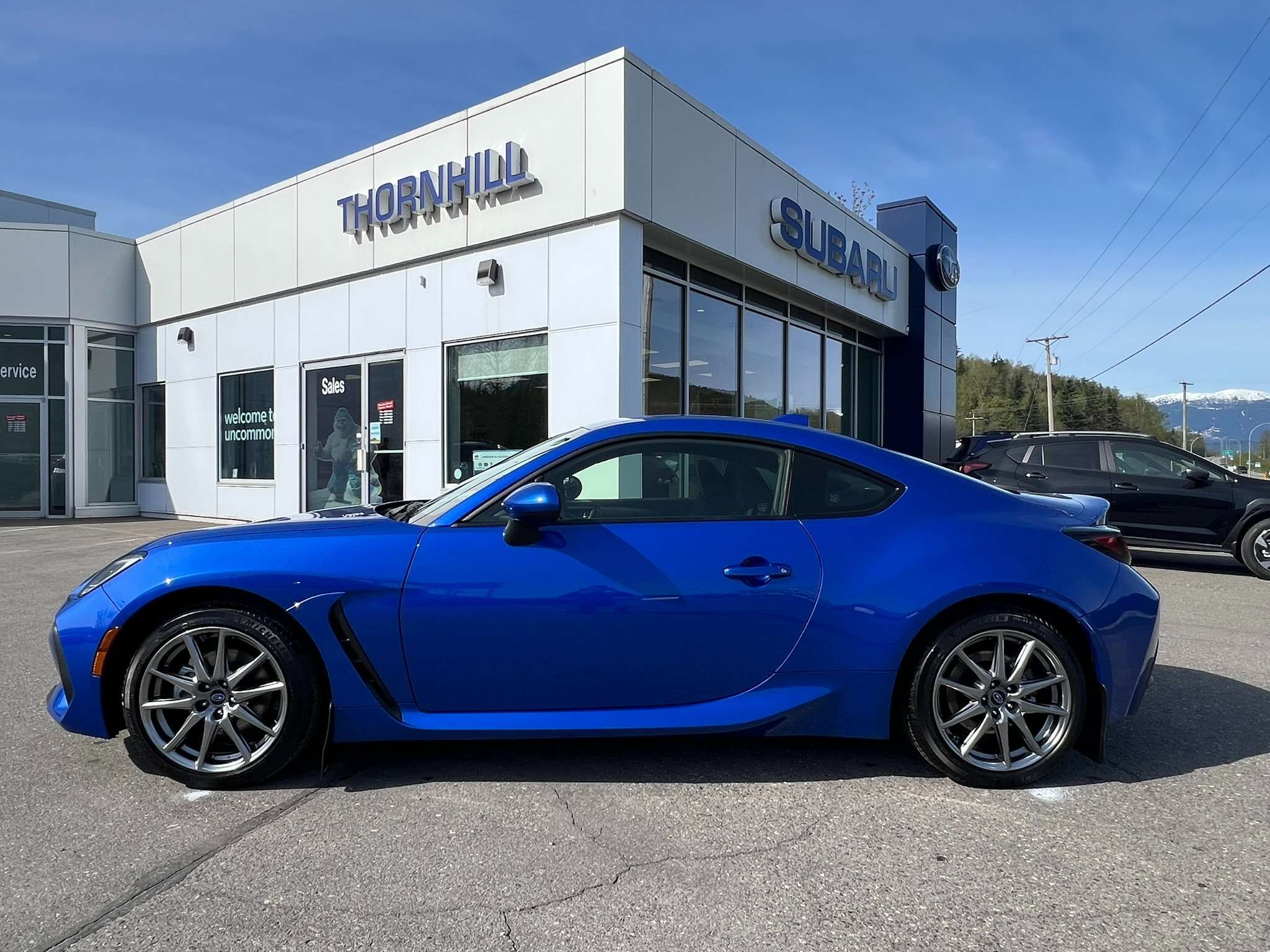 2026 Subaru BRZ