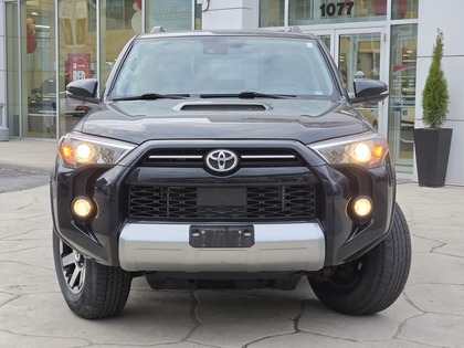 used 2020 Toyota 4Runner car, priced at $47,598