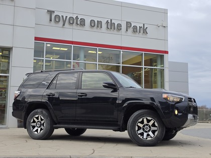 used 2020 Toyota 4Runner car, priced at $47,598
