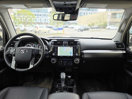 used 2020 Toyota 4Runner car, priced at $47,598