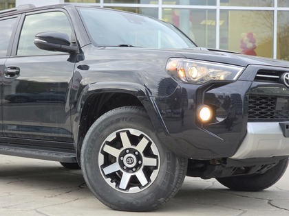 used 2020 Toyota 4Runner car, priced at $47,598