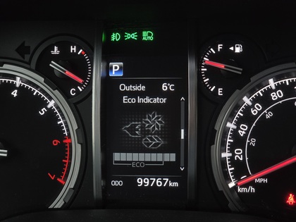 used 2020 Toyota 4Runner car, priced at $47,598