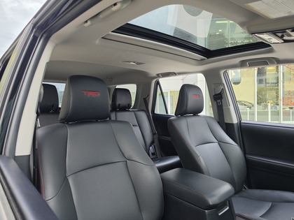 used 2020 Toyota 4Runner car, priced at $47,598