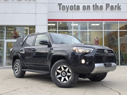 used 2020 Toyota 4Runner car, priced at $47,598