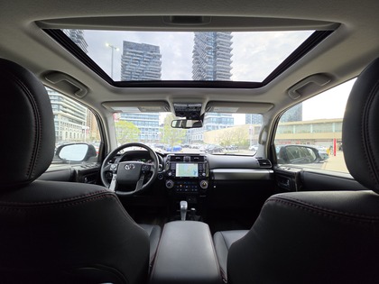 used 2020 Toyota 4Runner car, priced at $47,598