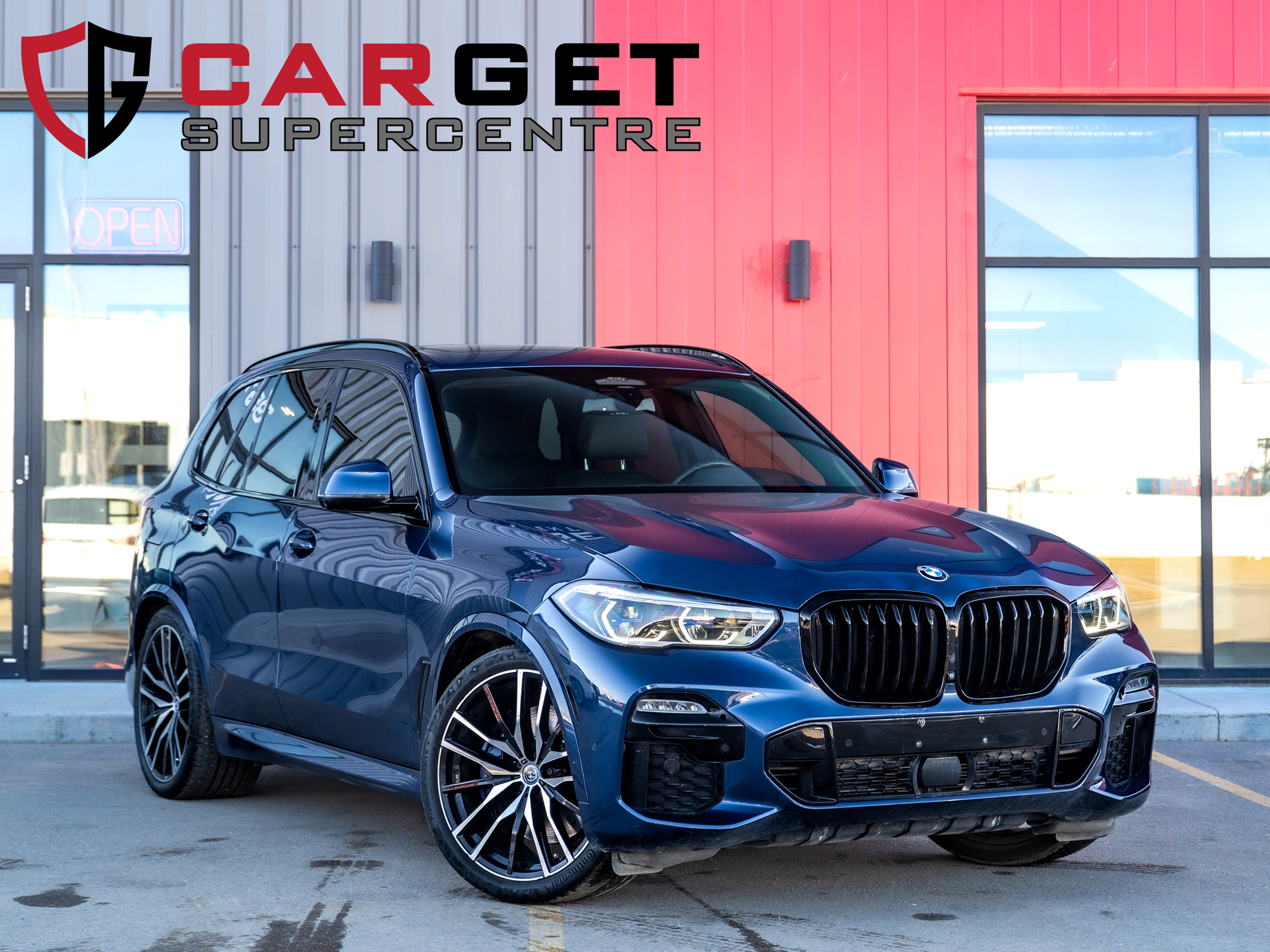 2020 BMW X5