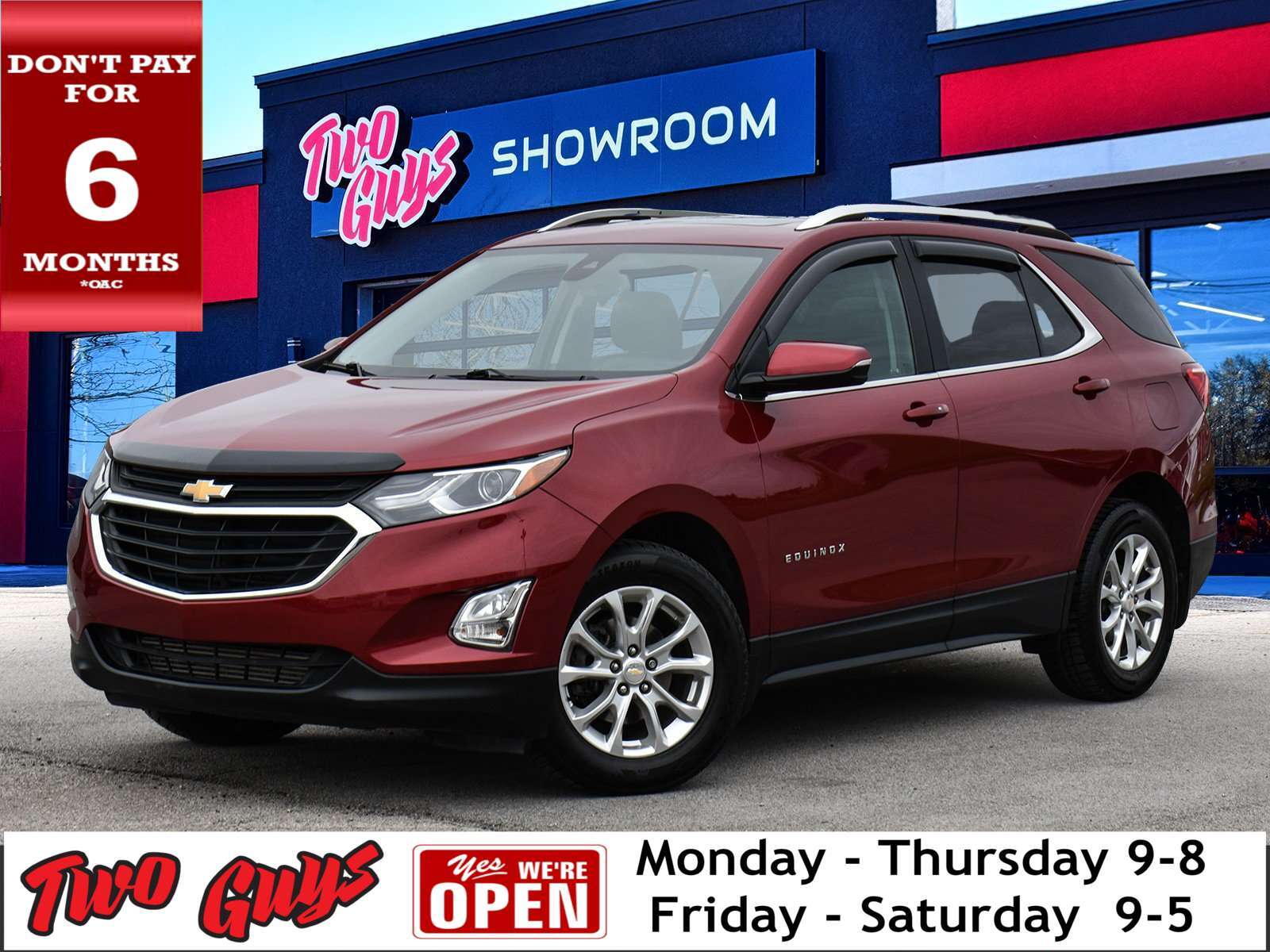 2021 Chevrolet Equinox