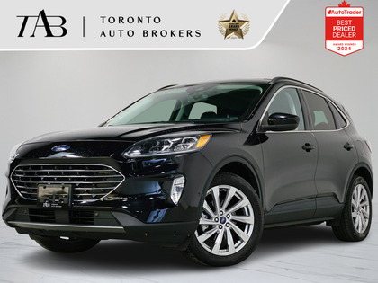 used 2021 Ford Escape car, priced at $26,900