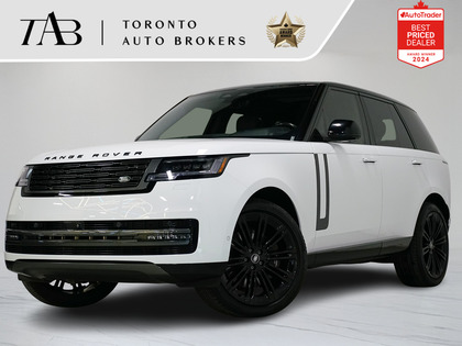 used 2025 Land Rover Range Rover car, priced at $165,900