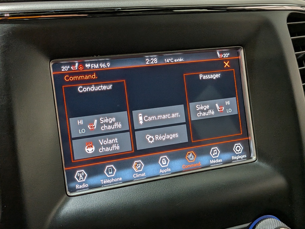 Jeep Grand Cherokee 2018