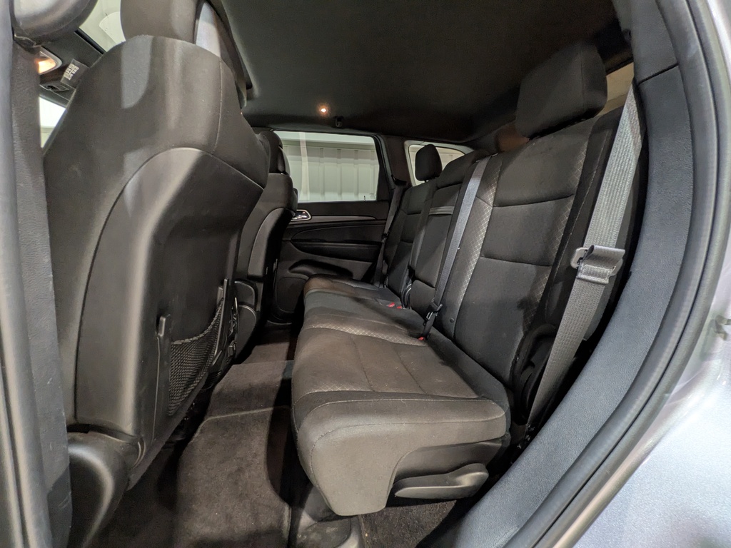 Jeep Grand Cherokee 2018