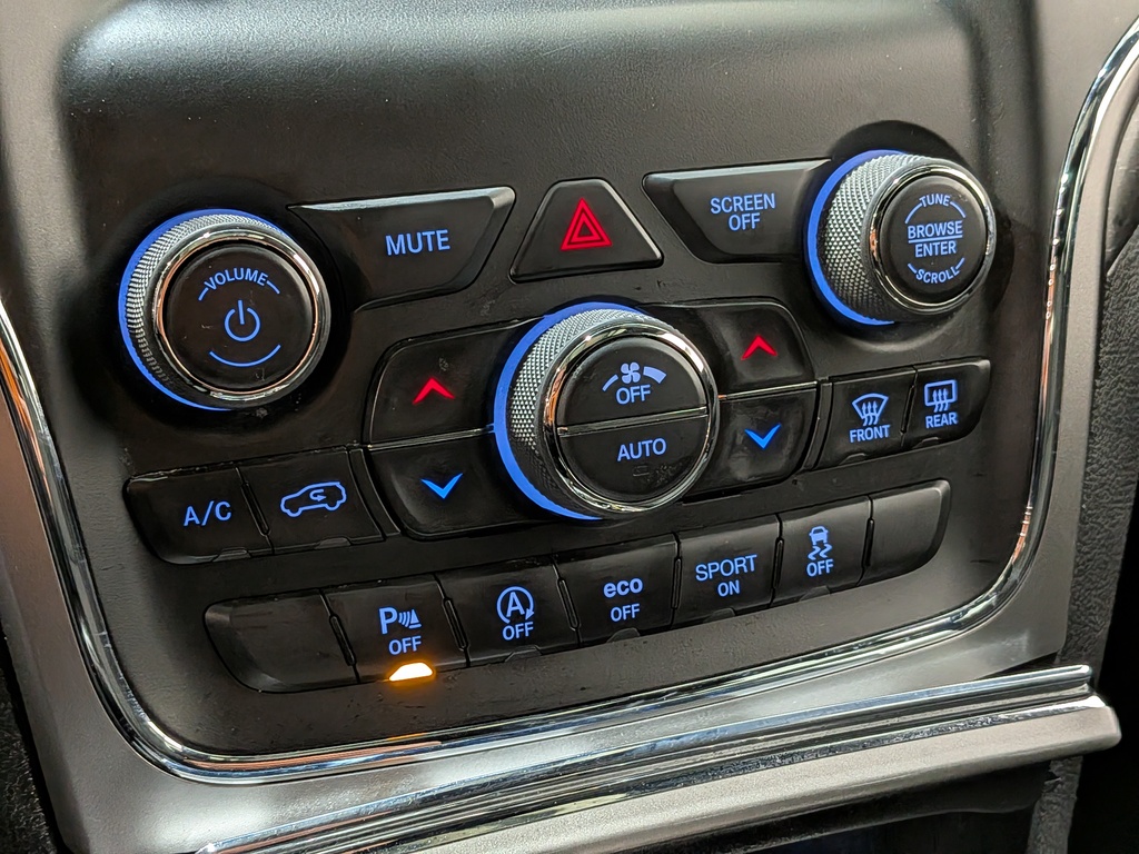 Jeep Grand Cherokee 2018