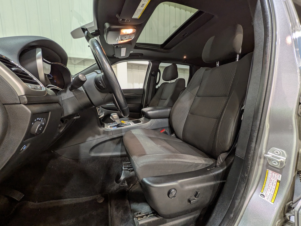 Jeep Grand Cherokee 2018