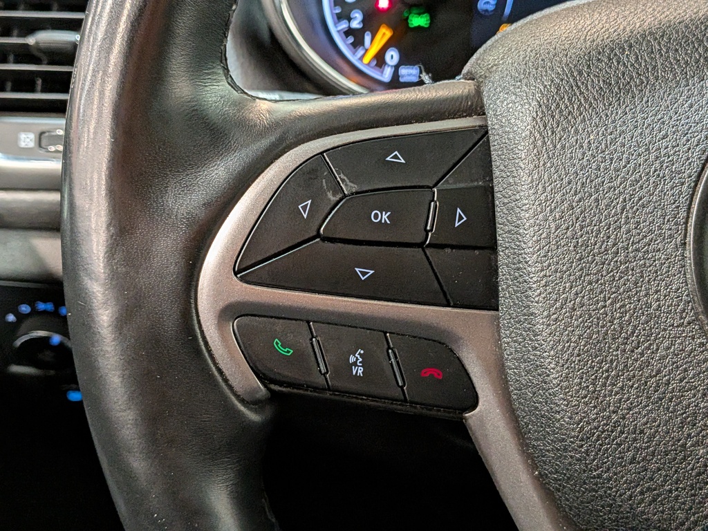 Jeep Grand Cherokee 2018