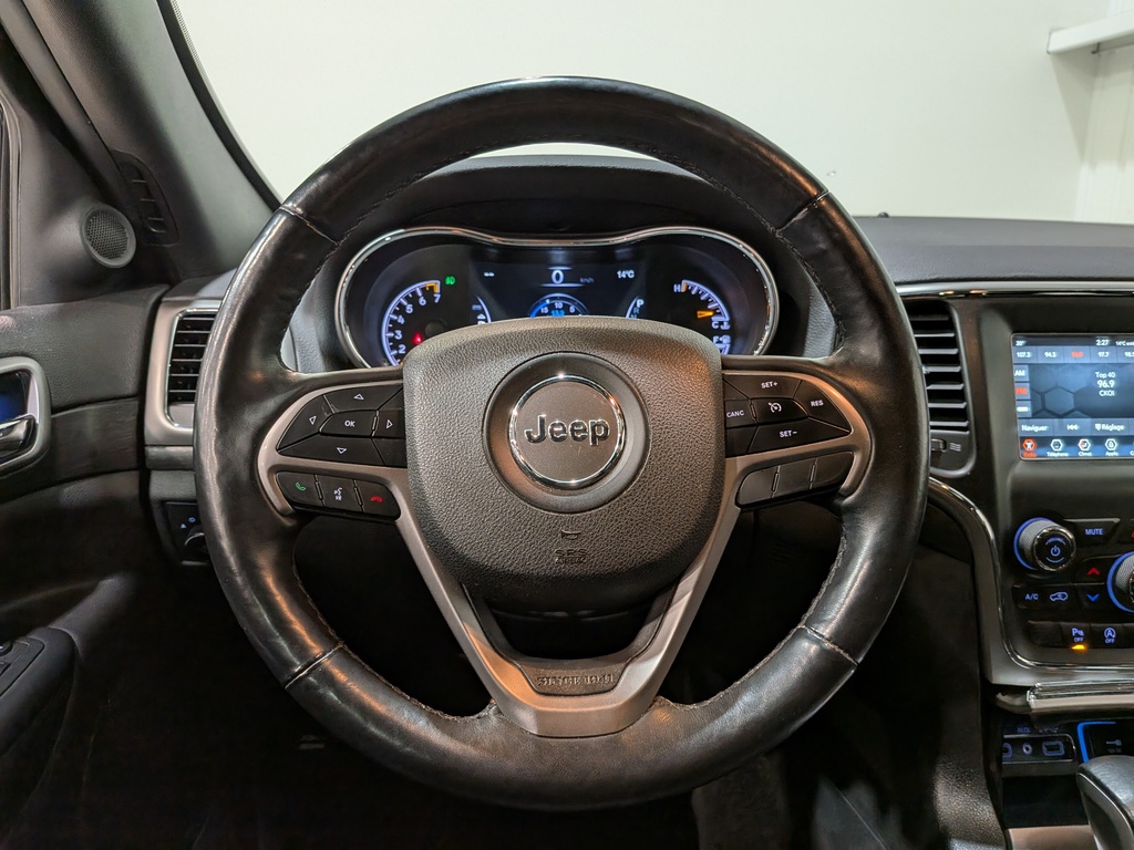 Jeep Grand Cherokee 2018
