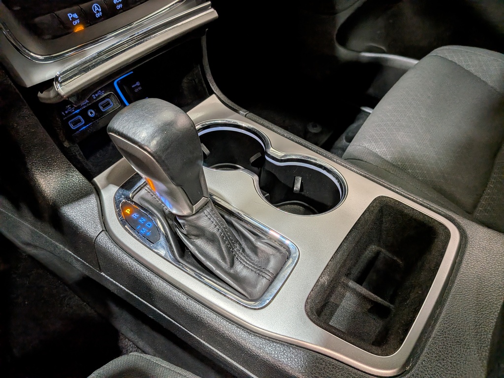 Jeep Grand Cherokee 2018