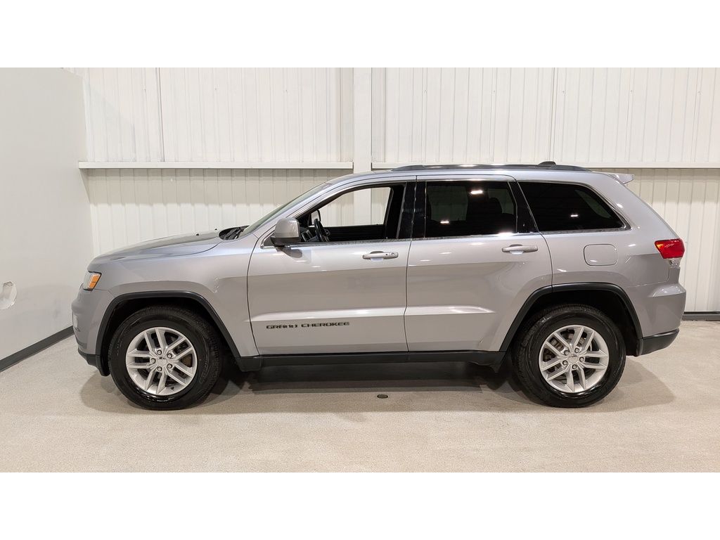 Jeep Grand Cherokee 2018