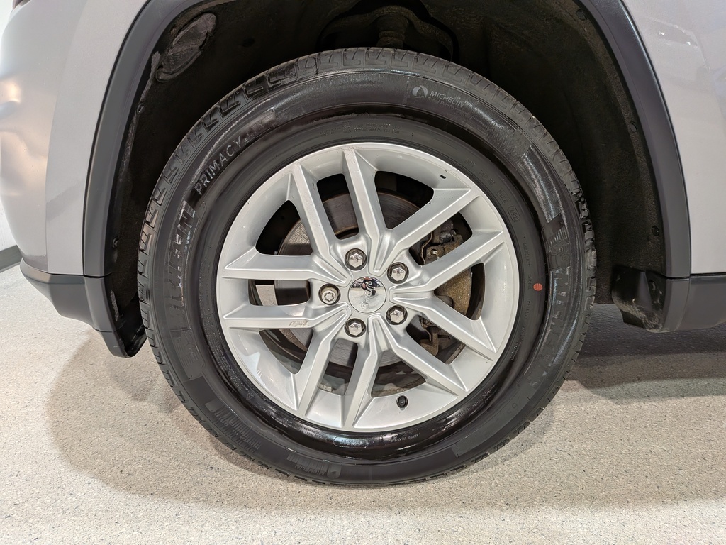 Jeep Grand Cherokee 2018