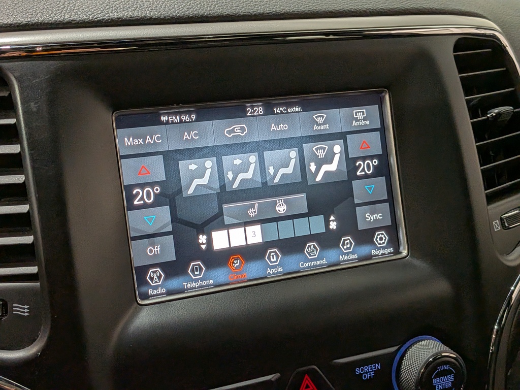 Jeep Grand Cherokee 2018