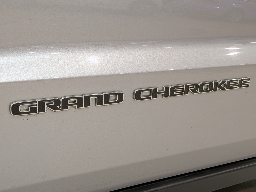Jeep Grand Cherokee 2018