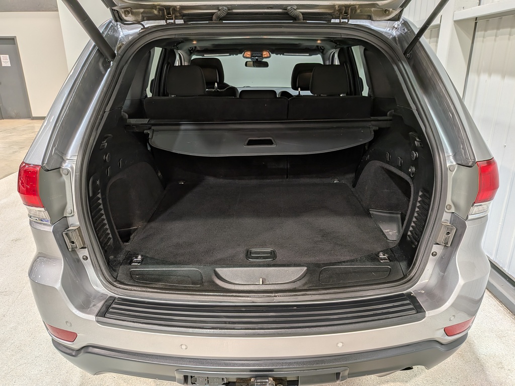 Jeep Grand Cherokee 2018