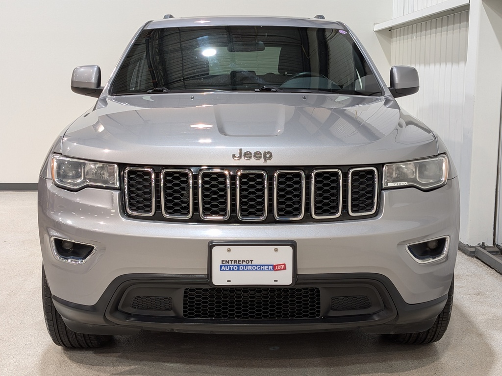 Jeep Grand Cherokee 2018