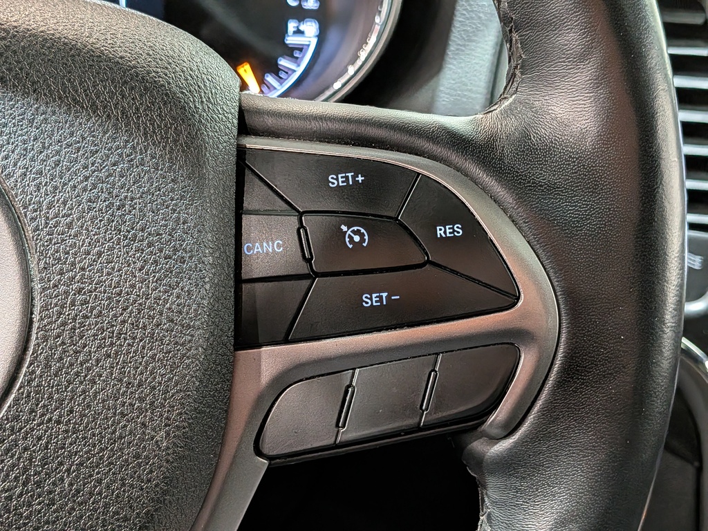 Jeep Grand Cherokee 2018